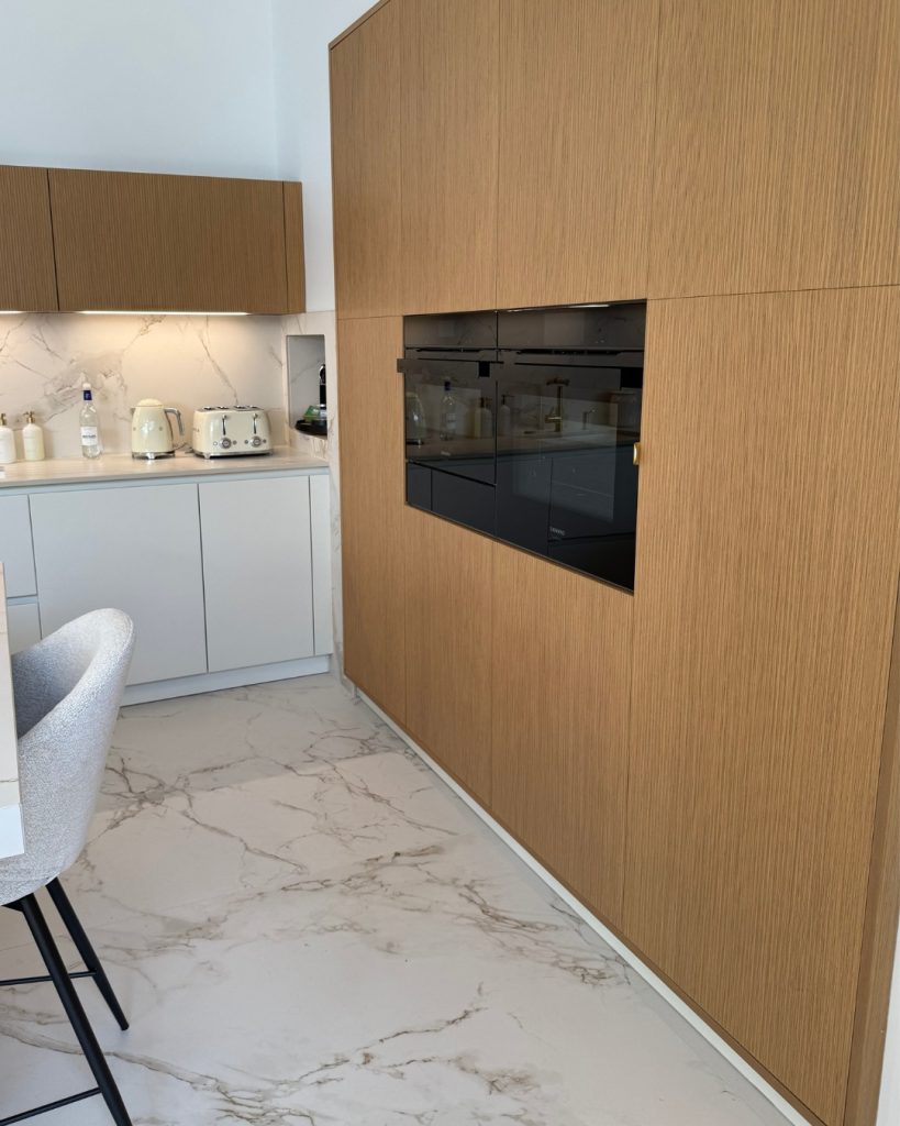 Cuisine sur-mesure au Moulleau Arcachon — CP Cuisine Agencement